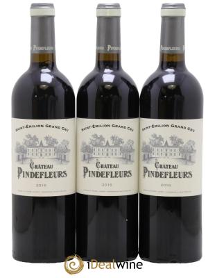 Saint-Émilion Grand Cru Château Pindefleurs