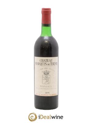 Château Marquis de Terme 4ème Grand Cru Classé