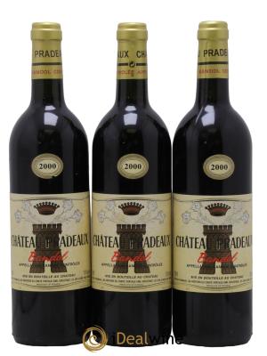 Bandol Château Pradeaux Famille Portalis