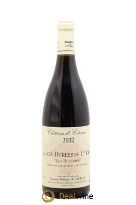 Auxey-Duresses 1er Cru Les Duresses Château de Cîteaux
