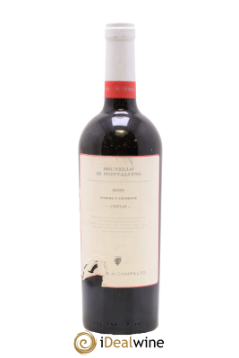 Brunello di Montalcino DOCG Cielo Podere S. Giuseppe Stella di Campalto