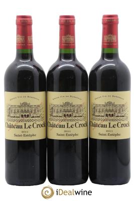 Château le Crock Cru Bourgeois