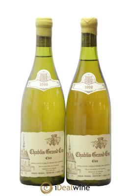 Chablis Grand Cru Clos Raveneau (Domaine)