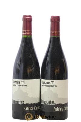 Touraine Conquête Corbineau