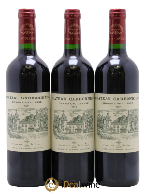 Château Carbonnieux Cru Classé de Graves