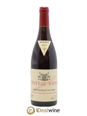 Châteauneuf-du-Pape Château Rayas Emmanuel Reynaud