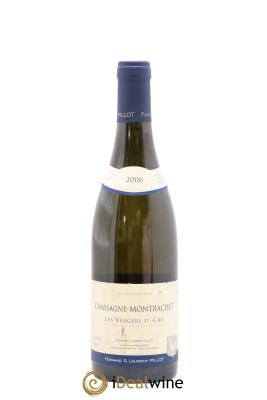 Chassagne-Montrachet 1er Cru Les Vergers Fernand et Laurent Pillot (Domaine)