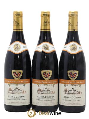 Aloxe-Corton Les Brunettes et Planchots - Philippe Le Hardi