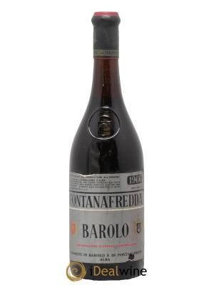 Barolo DOCG Fontanafredda