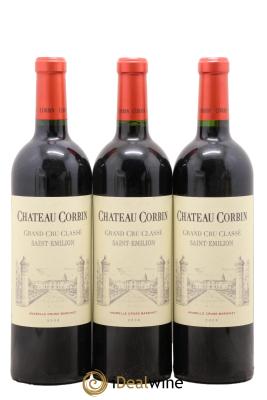 Château Corbin Grand Cru Classé