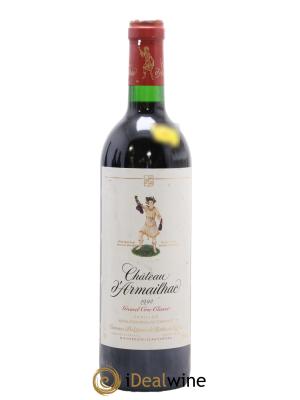 Château d' Armailhac - Mouton Baron(ne) Philippe 5ème Grand Cru Classé