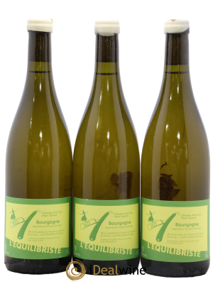 Bourgogne L'équilibriste Domaine de la Cras - Marc Soyard