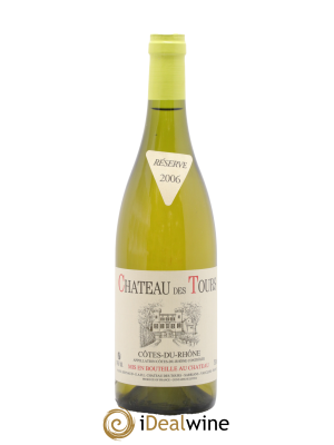 Côtes-du-Rhône Château des Tours Emmanuel Reynaud