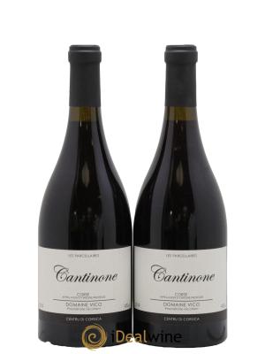 Vin de Corse Cantinone Domaine Vico