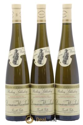 Alsace Grand Cru Riesling Schlossberg Cuvée Sainte Catherine Weinbach (Domaine)