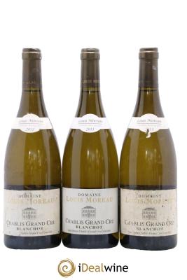 Chablis Grand Cru Blanchot Louis Moreau