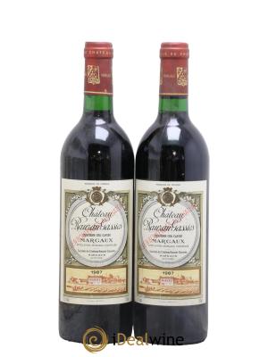 Château Rauzan-Gassies 2ème Grand Cru Classé