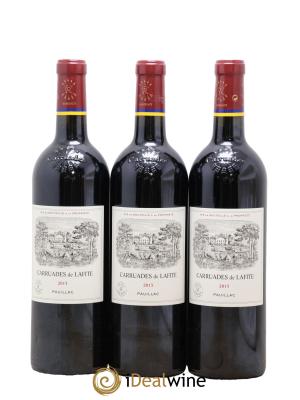 Carruades de Lafite Rothschild Second Vin