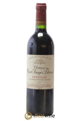 Château Haut Bages Libéral 5ème Grand Cru Classé