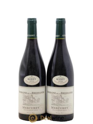 Mercurey Domaine de Bressande