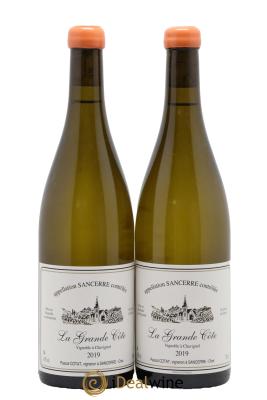 Sancerre La Grande Côte Pascal Cotat