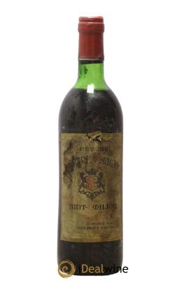 Château Tertre Daugay Grand Cru Classé