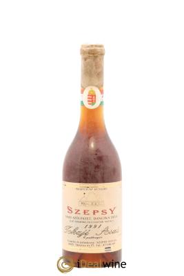 Tokaji Aszu 6 Puttonyos Istvan Szepsy