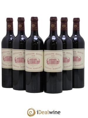 Pavillon Rouge du Château Margaux Second Vin