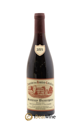 Santenay 1er Cru Beaurepaire Domaine Des Hautes Cornières