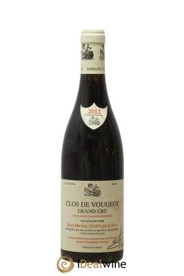 Clos de Vougeot Grand Cru Jean-Michel Guillon