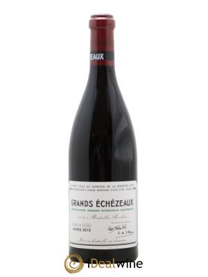 Grands-Echezeaux Grand Cru Domaine de la Romanée-Conti 