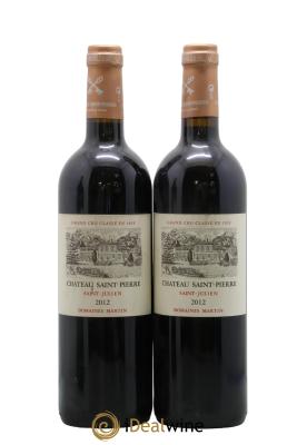 Château Saint-Pierre 4ème Grand Cru Classé