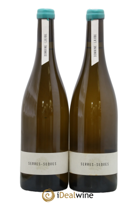 Jurançon sec Serres-Seques Domaine Lajibe - Jean-Baptiste Semmartin