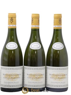 Nuits-Saint-Georges 1er Cru Clos de La Maréchale Jacques-Frédéric Mugnier