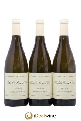 Chablis Grand Cru Valmur Bessin-Tremblay