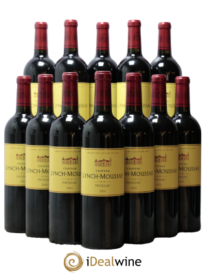 Château Lynch Moussas 5ème Grand Cru Classé