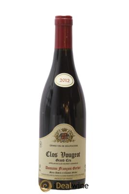 Clos de Vougeot Grand Cru François Gerbet