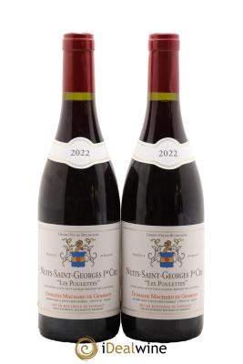 Nuits-Saint-Georges 1er Cru Les Poulettes Machard De Gramont