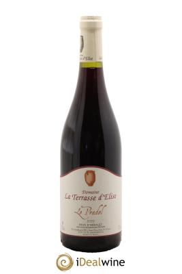 Pays d'Hérault Le Pradel Terrasse d'Elise (Domaine de la)