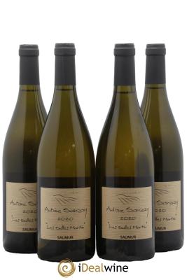 Saumur Les Salles Martin Antoine Sanzay