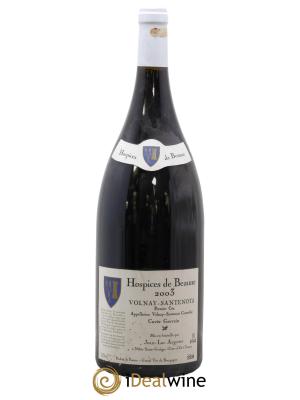 Volnay 1er Cru Santenots Cuvee Gauvain Hospices De Beaune Jean Luc Aegerter