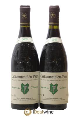 Châteauneuf-du-Pape Réserve des Célestins Henri Bonneau & Fils 