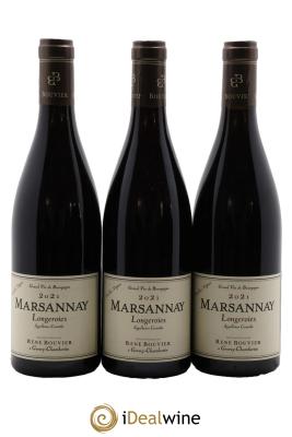Marsannay Les Longeroies René Bouvier (Domaine)