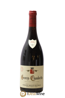 Gevrey-Chambertin Armand Rousseau (Domaine)