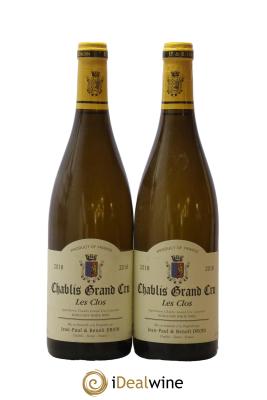 Chablis Grand Cru Les Clos Jean-Paul & Benoît Droin (Domaine)