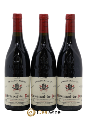 Châteauneuf-du-Pape Charvin (Domaine)