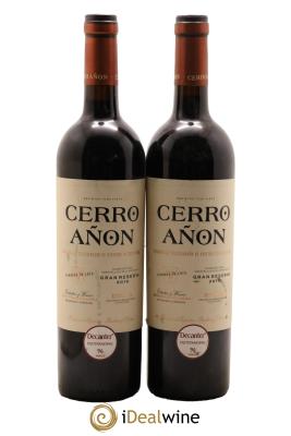 Rioja DOCA Gran Reserva Cerro Anon