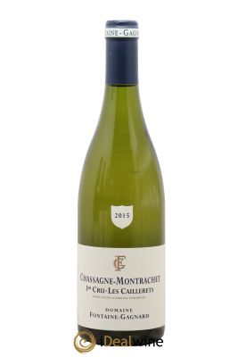 Chassagne-Montrachet 1er Cru Les Caillerets Fontaine-Gagnard (Domaine)