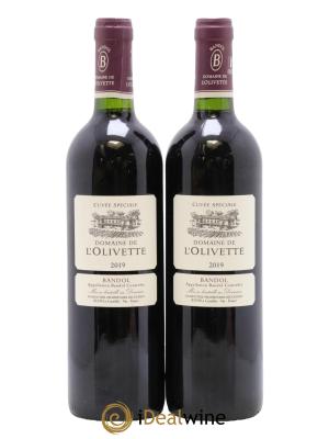 Bandol Cuvée Spéciale Domaine De L'Olivette