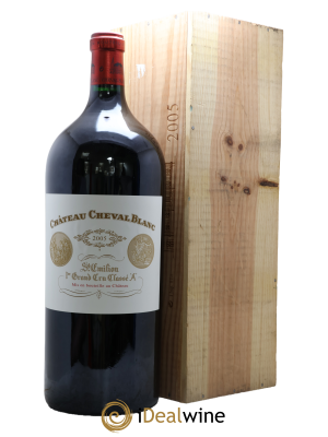 Château Cheval Blanc 1er Grand Cru Classé A